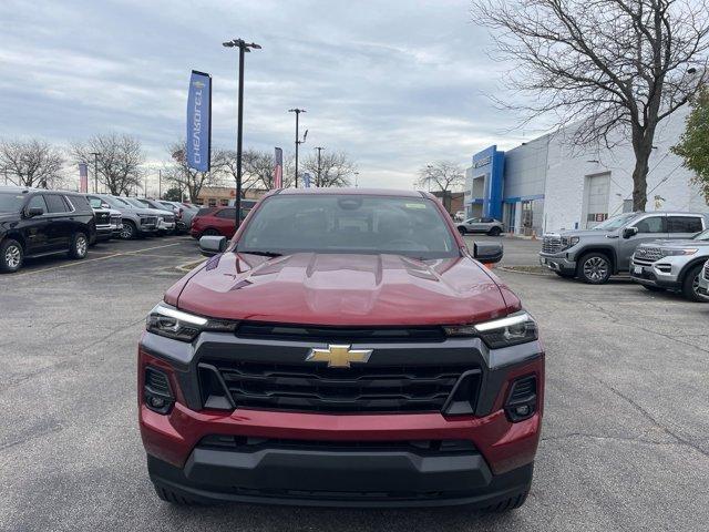 new 2024 Chevrolet Colorado car, priced at $42,830