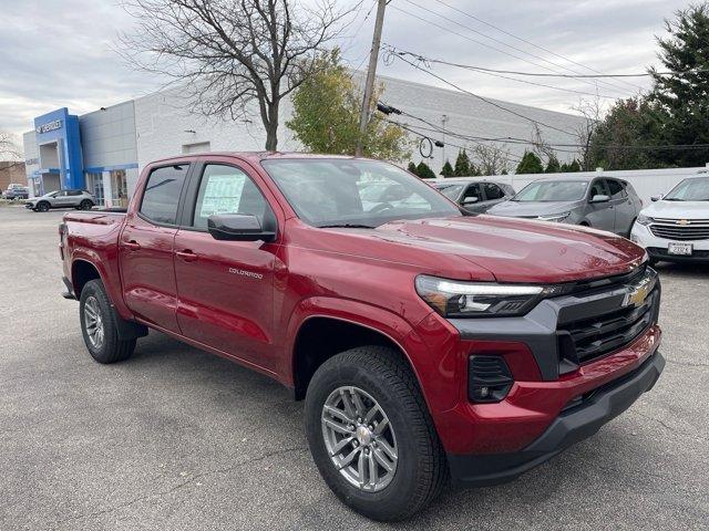 new 2024 Chevrolet Colorado car, priced at $42,830