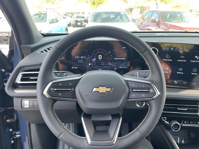 new 2026 Chevrolet Traverse car, priced at $43,195