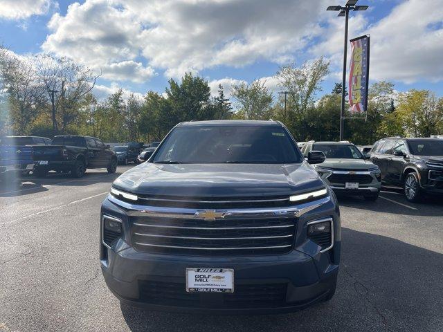 new 2026 Chevrolet Traverse car, priced at $43,195