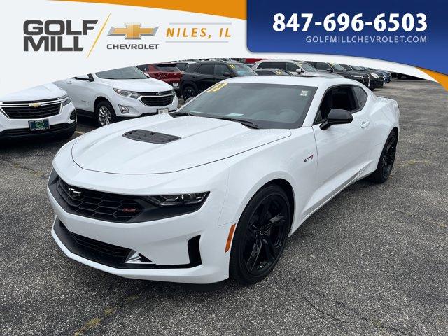 used 2023 Chevrolet Camaro car, priced at $42,992