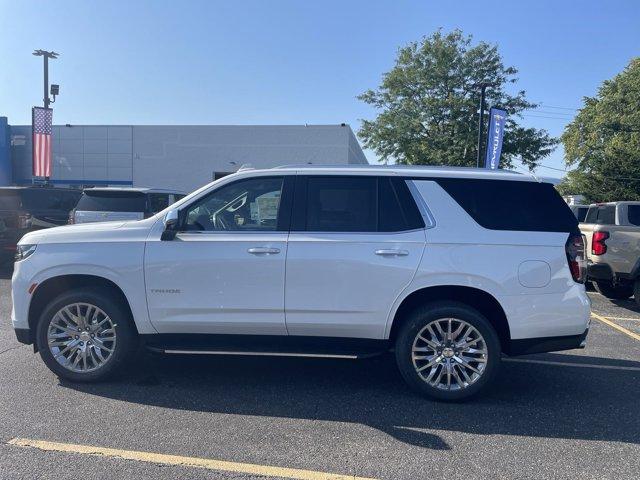 new 2024 Chevrolet Tahoe car, priced at $77,618