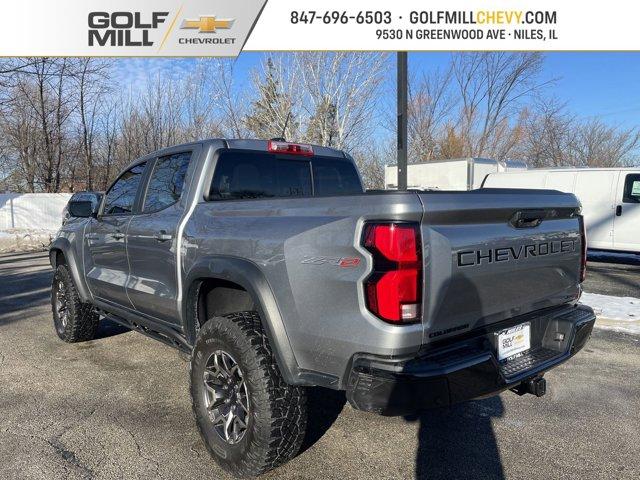 used 2024 Chevrolet Colorado car, priced at $46,770