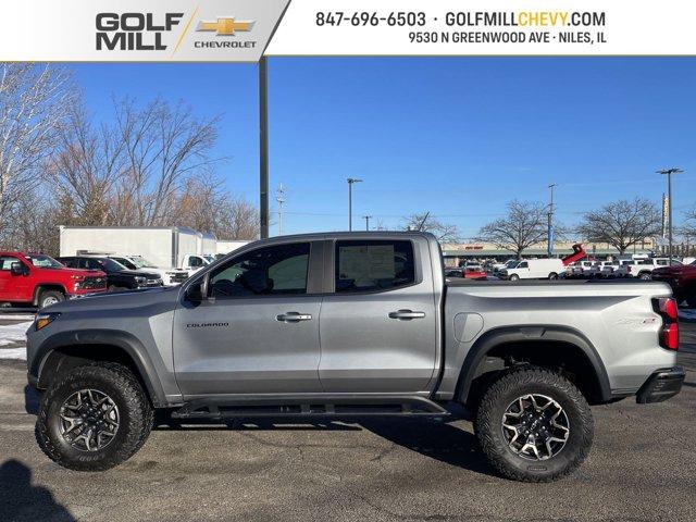 used 2024 Chevrolet Colorado car, priced at $46,770