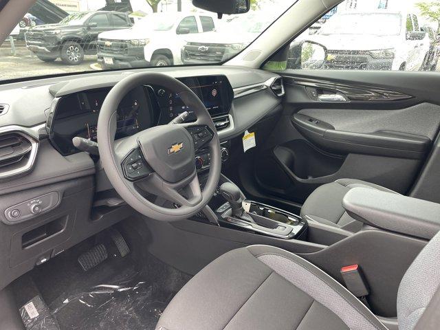 new 2026 Chevrolet TrailBlazer car, priced at $26,356
