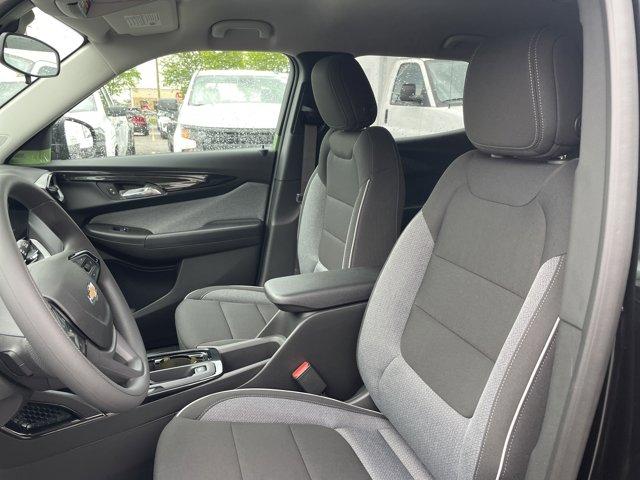 new 2026 Chevrolet TrailBlazer car, priced at $26,356