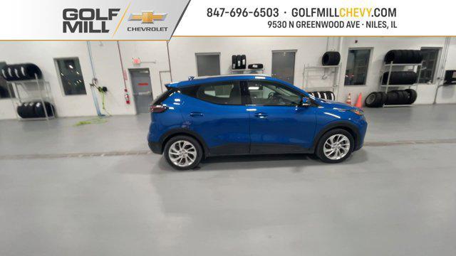 used 2022 Chevrolet Bolt EUV car, priced at $24,999