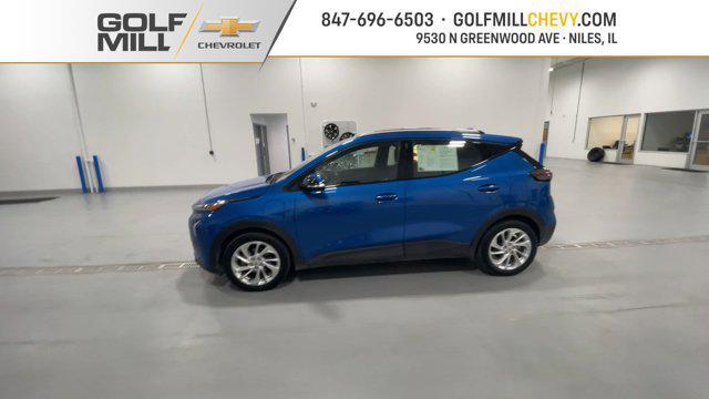 used 2022 Chevrolet Bolt EUV car, priced at $24,999