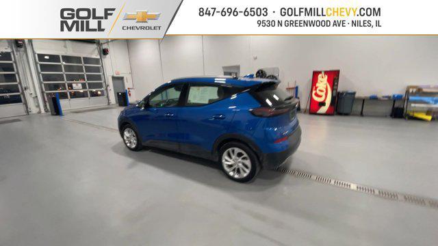 used 2022 Chevrolet Bolt EUV car, priced at $24,999