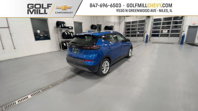 used 2022 Chevrolet Bolt EUV car, priced at $24,999