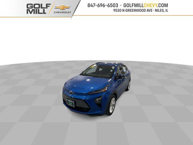 used 2022 Chevrolet Bolt EUV car, priced at $24,999