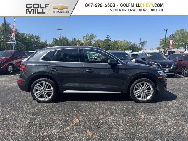 used 2019 Audi Q5 car, priced at $28,775