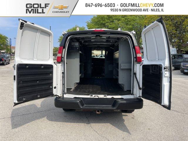 used 2013 Chevrolet Express 3500 car, priced at $12,997