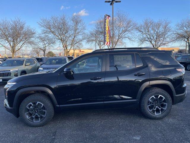 new 2025 Chevrolet Equinox car, priced at $41,375