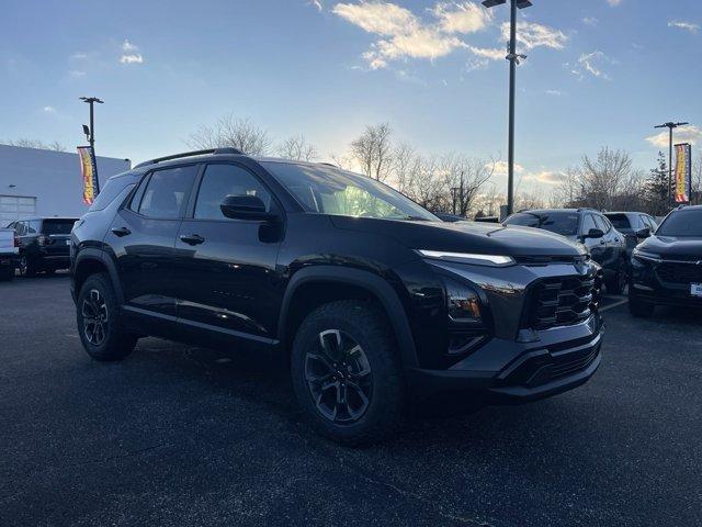 new 2025 Chevrolet Equinox car, priced at $41,375