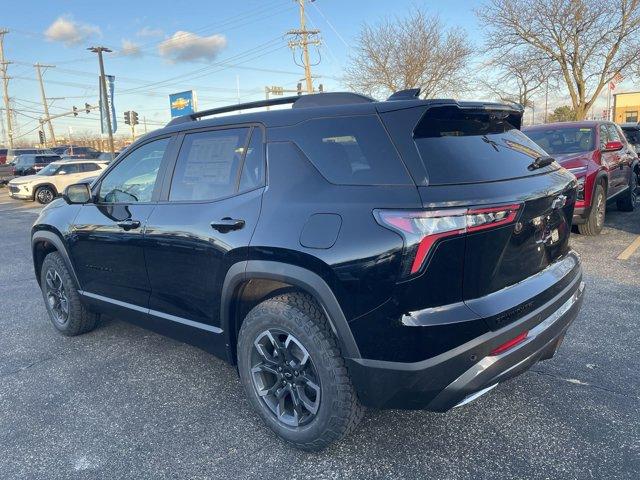 new 2025 Chevrolet Equinox car, priced at $41,375