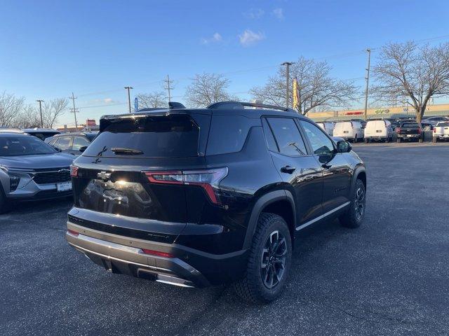 new 2025 Chevrolet Equinox car, priced at $41,375