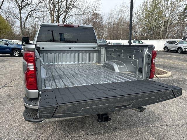 new 2025 Chevrolet Silverado 2500 car, priced at $55,333