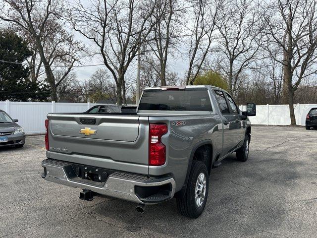 new 2025 Chevrolet Silverado 2500 car, priced at $55,333