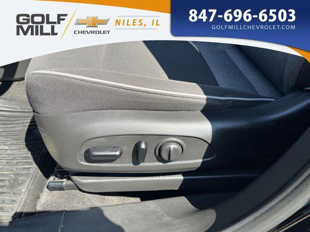 used 2021 Chevrolet TrailBlazer car, priced at $17,662