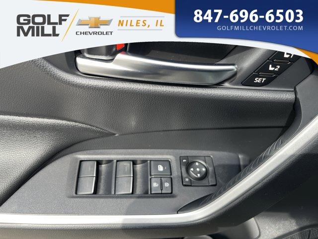 used 2022 Toyota RAV4 Hybrid car, priced at $35,775