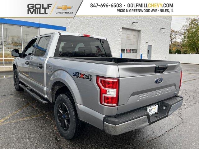 used 2020 Ford F-150 car, priced at $19,991