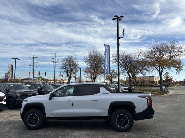 new 2026 Chevrolet Silverado EV car, priced at $81,230