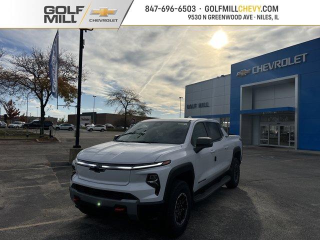 new 2026 Chevrolet Silverado EV car, priced at $82,230