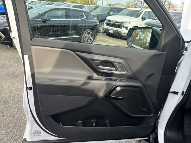 new 2026 Chevrolet Silverado EV car, priced at $81,230