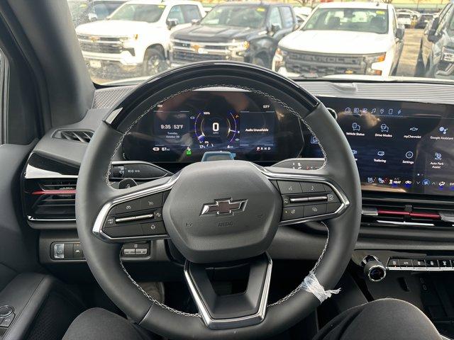 new 2026 Chevrolet Silverado EV car, priced at $81,230