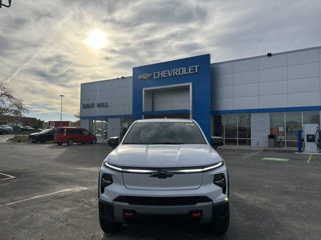 new 2026 Chevrolet Silverado EV car, priced at $81,230