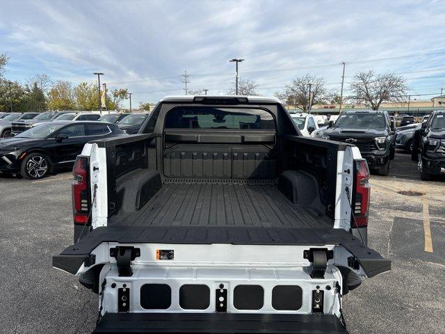 new 2026 Chevrolet Silverado EV car, priced at $81,230