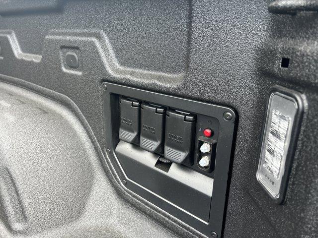 new 2026 Chevrolet Silverado EV car, priced at $81,230