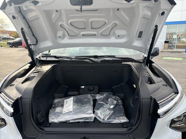 new 2026 Chevrolet Silverado EV car, priced at $81,230