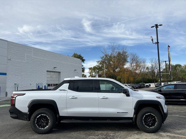 new 2026 Chevrolet Silverado EV car, priced at $81,230