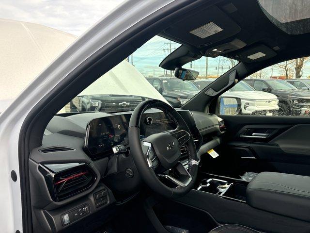 new 2026 Chevrolet Silverado EV car, priced at $81,230