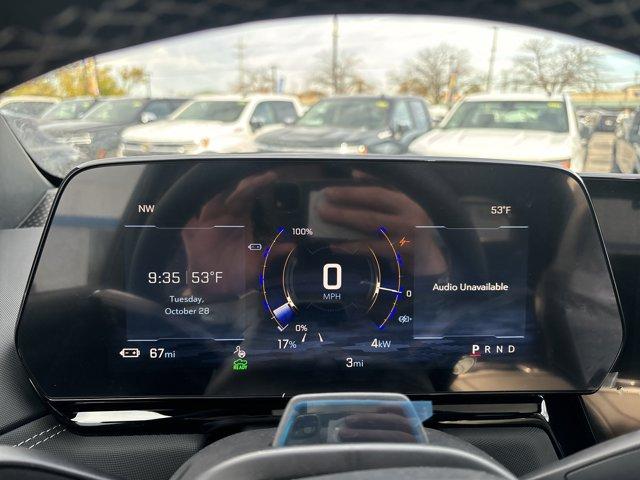 new 2026 Chevrolet Silverado EV car, priced at $81,230