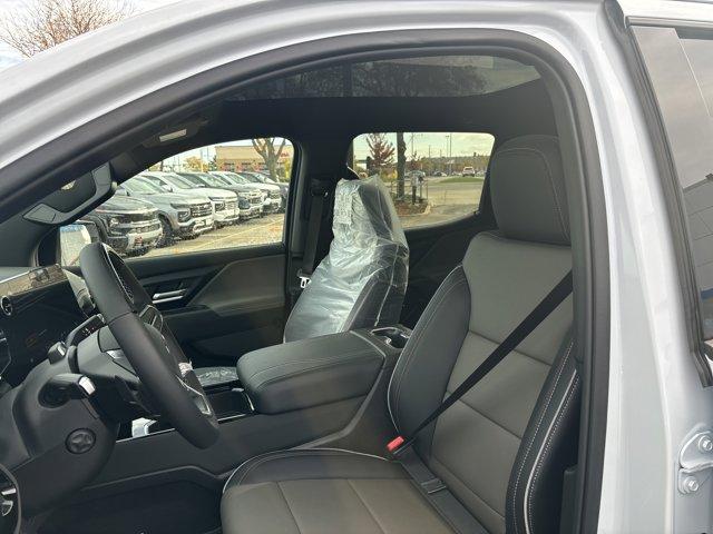 new 2026 Chevrolet Silverado EV car, priced at $81,230