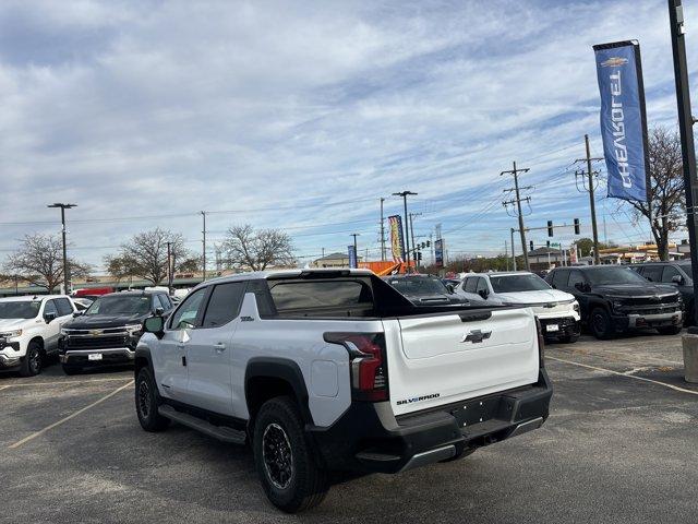 new 2026 Chevrolet Silverado EV car, priced at $81,230