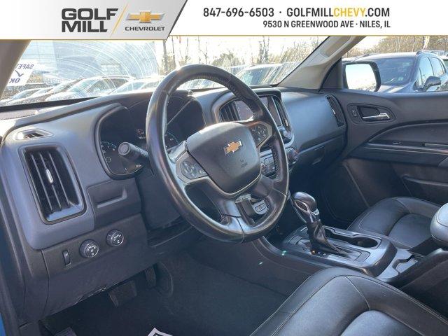 used 2022 Chevrolet Colorado car, priced at $33,333