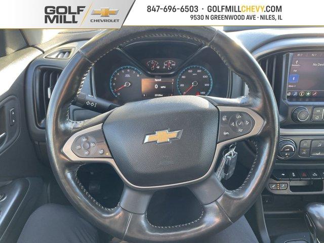 used 2022 Chevrolet Colorado car, priced at $33,333