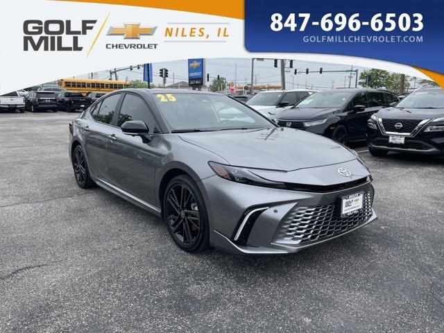 used 2025 Toyota Camry car, priced at $38,602