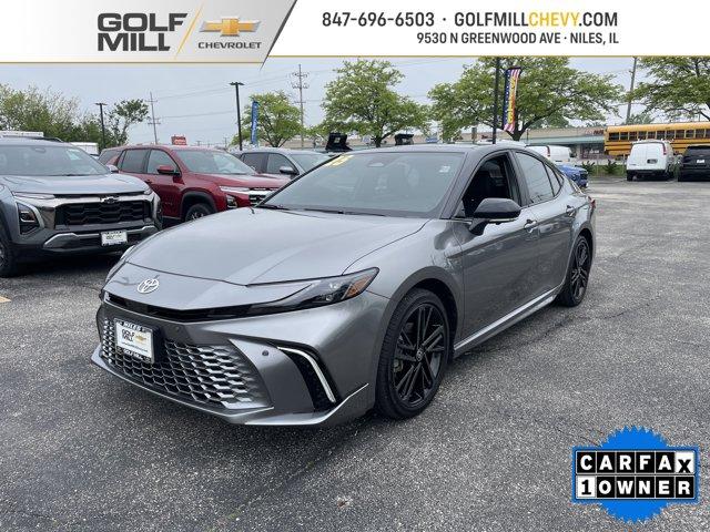 used 2025 Toyota Camry car, priced at $39,195