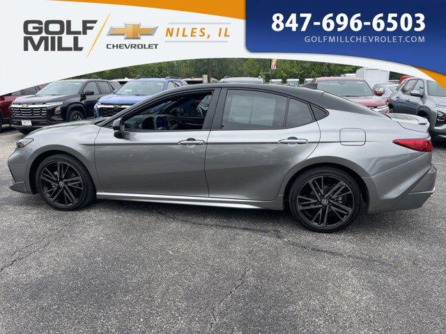used 2025 Toyota Camry car, priced at $38,602