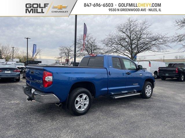 used 2018 Toyota Tundra car, priced at $35,775