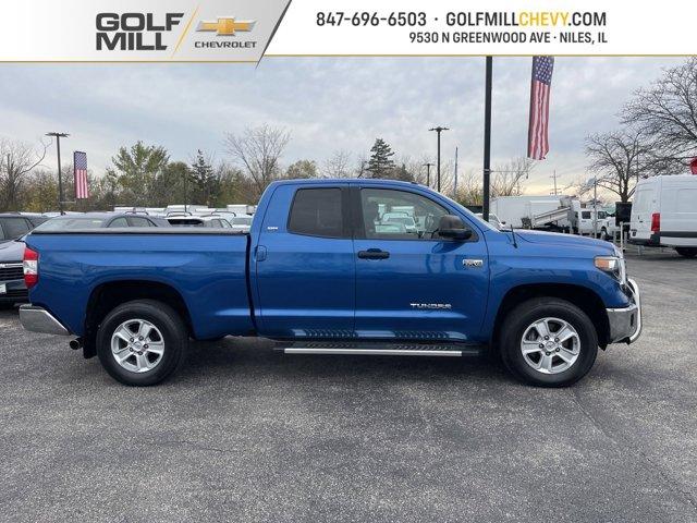 used 2018 Toyota Tundra car, priced at $35,775