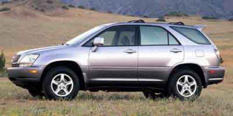 used 2001 Lexus RX 300 car