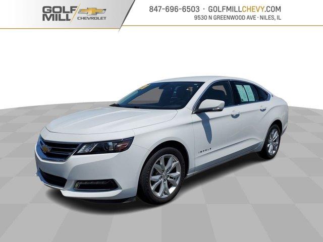 used 2020 Chevrolet Impala car, priced at $22,775
