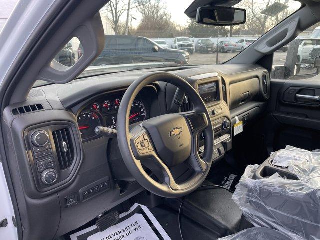 new 2025 Chevrolet Silverado 3500 car, priced at $74,443