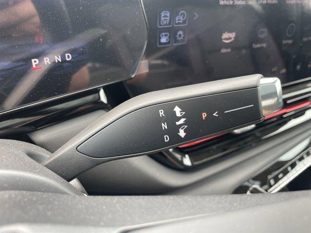 new 2024 Chevrolet Silverado EV car, priced at $90,120